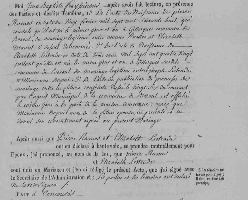 Mariage Rames Pierre - Lestrade Elizabeth 11_03_1800 -2.jpg